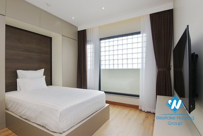 Best quality serviced apartment in Hai Ba Trung with 2 bedrooms